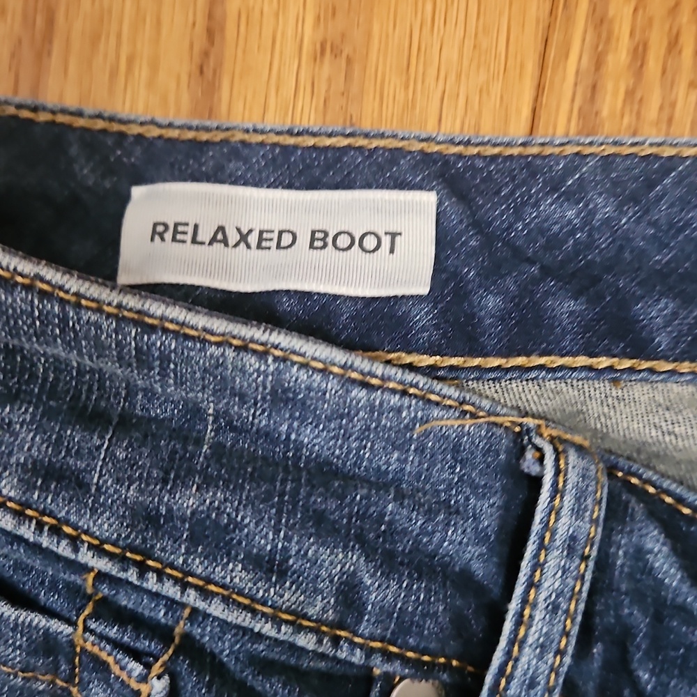 Torrid Relaxed Bootcut Jeans Size 22 - Picture 5 of 7